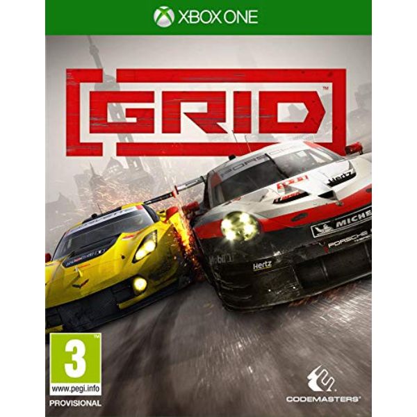 Grid Xbox One