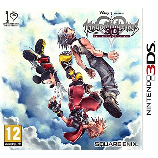 Kingdom Hearts : Dream Drop Distance 3D