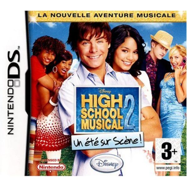 High School Musical 2 : Un été sur Scène !