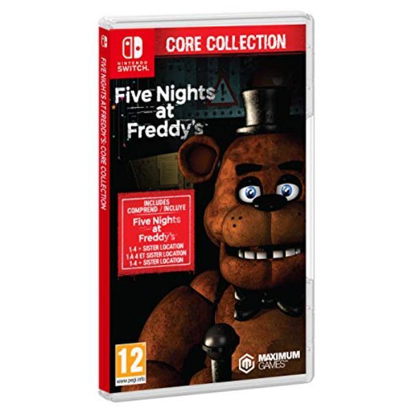Five Nights at Freddy’s Core Collection (Nintendo Switch)