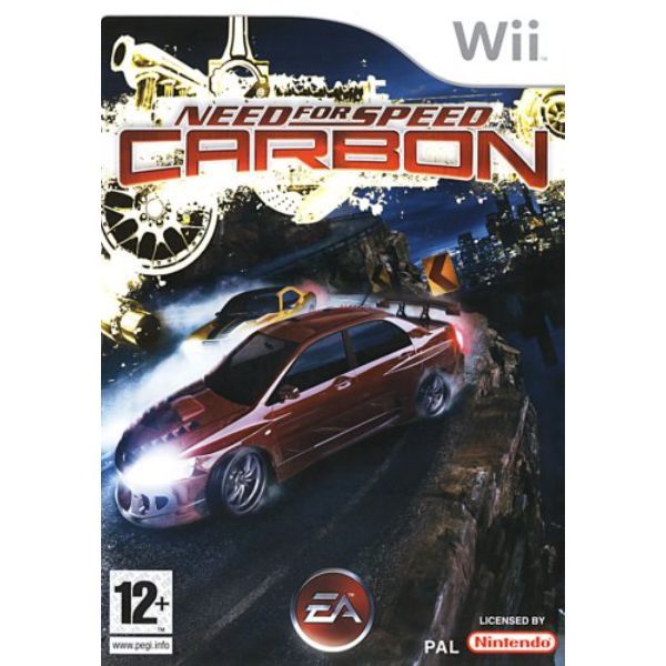 Need for speed : carbon
