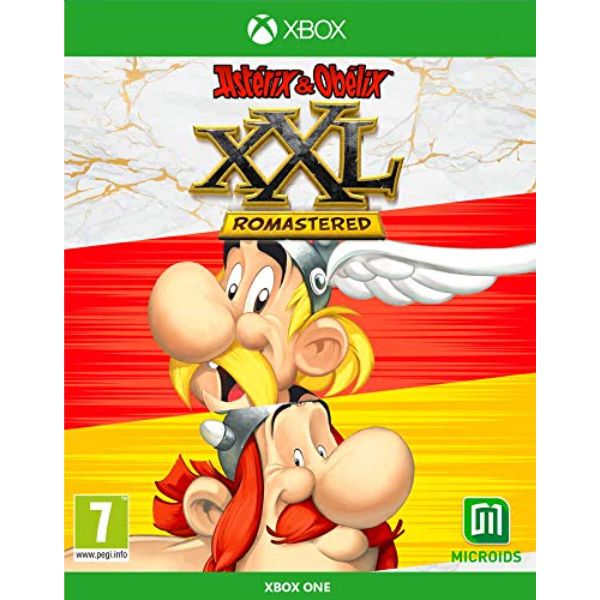 Asterix & Obelix XXL Romastered (Xbox One)