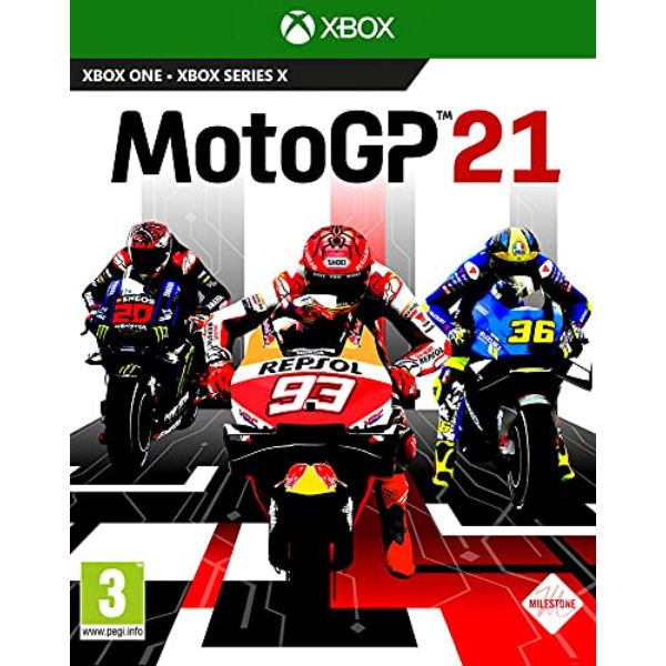Moto Gp 21 (Xbox One)