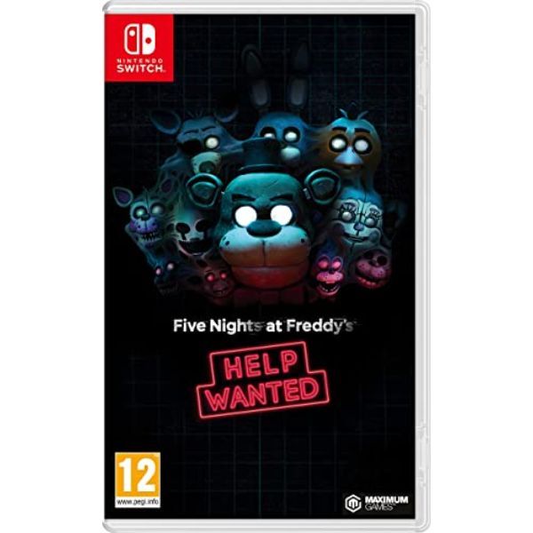 Five Nights at Freddy’s Help Wanted (Nintendo Switch)