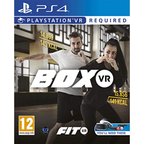 Box VR PSVR Required (PS4)