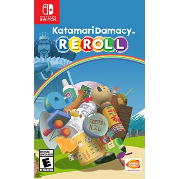 Click to open expanded view Katamari Damacy Reroll (Switch) region free usa