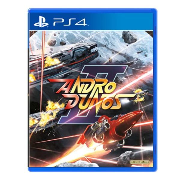 Andro Dunos 2 (Playstation 4)