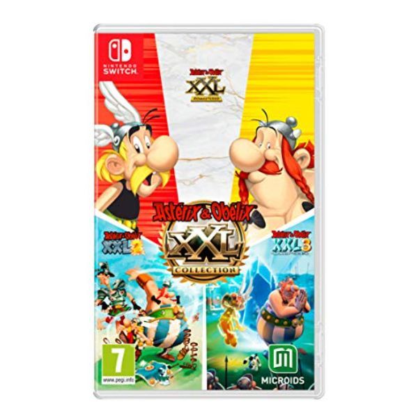 Asterix & Obelix Xxl Collection (Nintendo Switch)