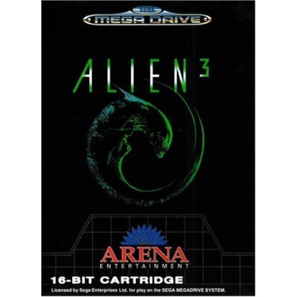 Alien 3 [Megadrive FR]