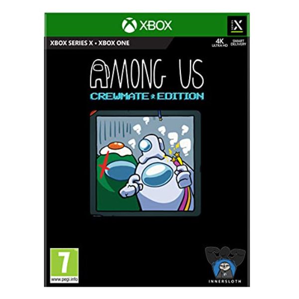 Among Us Crewmate Edition (Xbox One/Series X)
