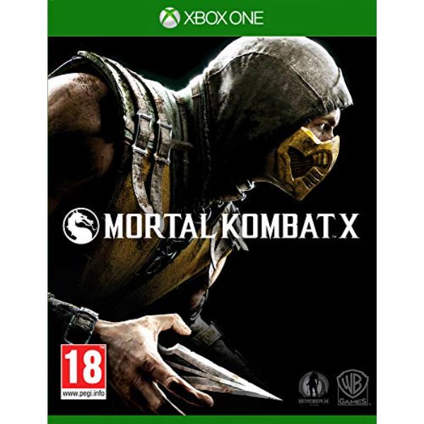Mortal Kombat X Xbox one