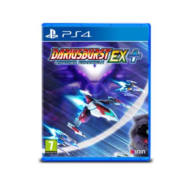 Dariusburst Another Chronicle EX+ (Playstation 4)