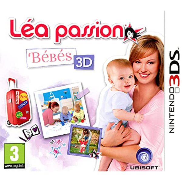 Léa Passion Bébés 3D