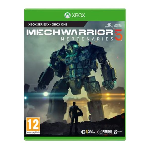MechWarrior 5 Mercenaries (Xbox One/Series X)