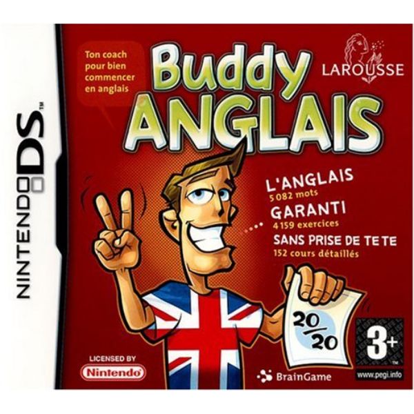 Buddy : Anglais Avec Larousse