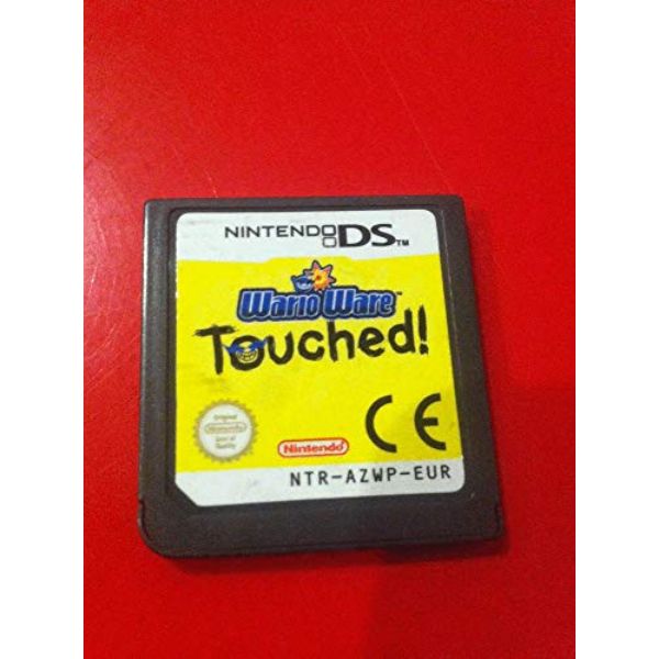 WarioWare Touched !
