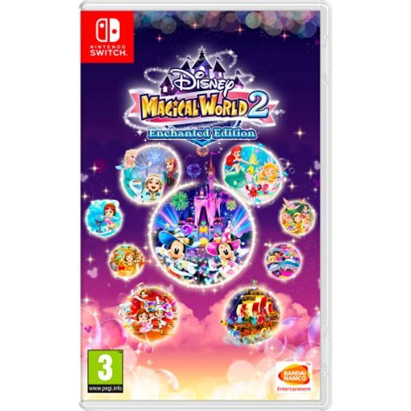 Disney Magical World 2 – Enchanted Edition (Nintendo Switch)