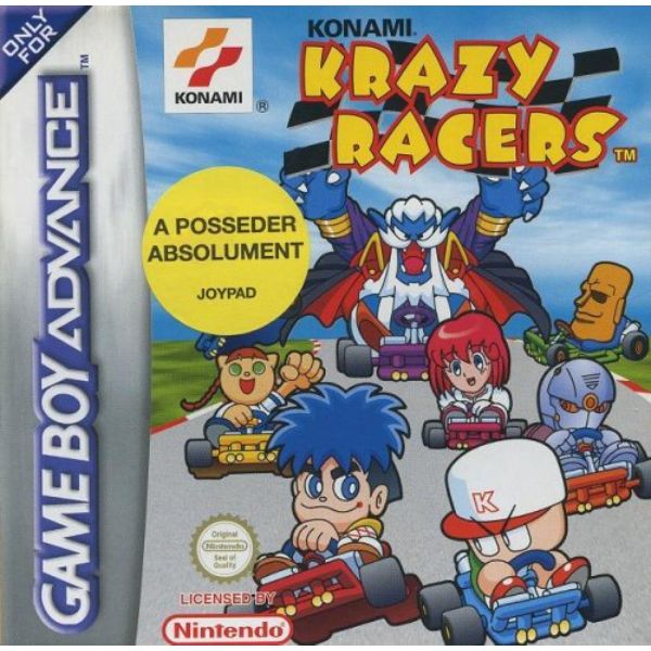 Konami Krazy Racer
