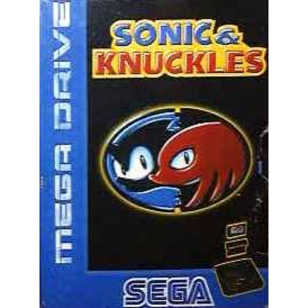 Sonic Et Knuckles [Megadrive FR]