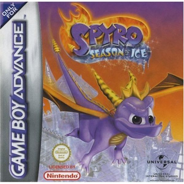 Spyro Season Of Ice