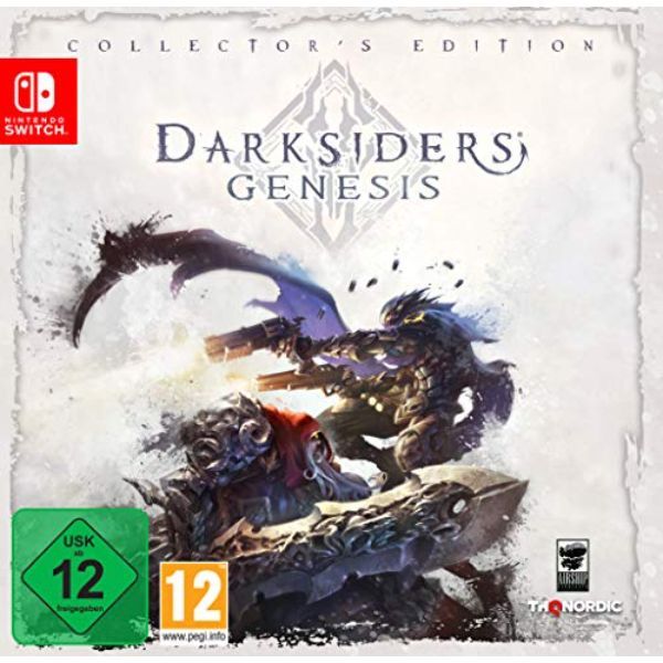Darksiders Genesis – Collector’s Edition