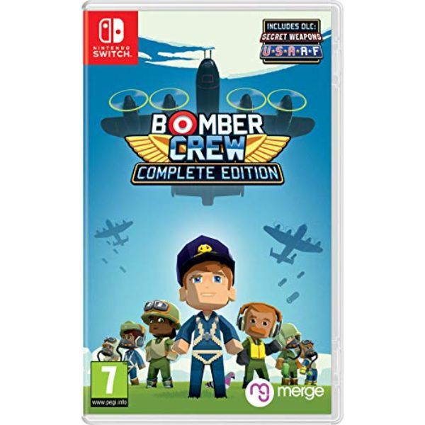 Bomber Crew – Complete Edition pour Nintendo Switch