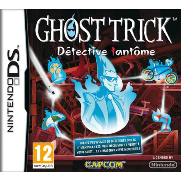 Ghost trick détective fantôme