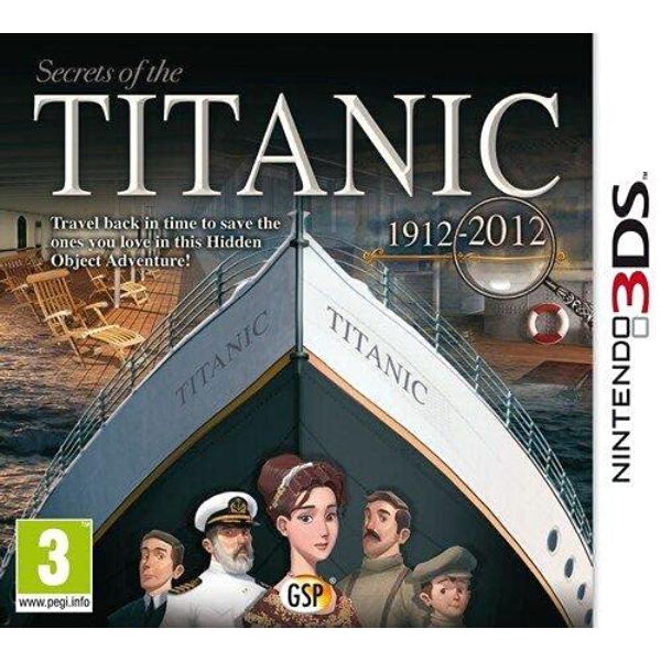 Les secrets du Titanic