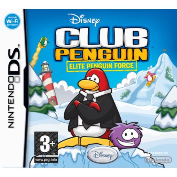 Club Penguin: force d’élite