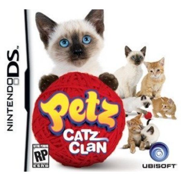 Petz – Ma famille chatons