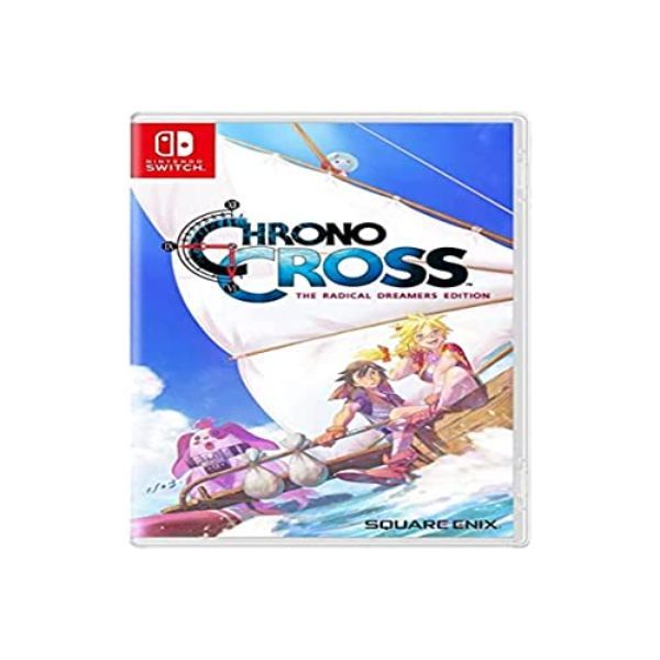 Chrono Cross: The Radical Dreamers Edition (English)