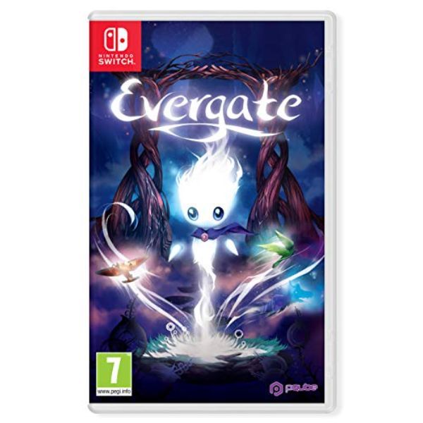 Evergate (Nintendo Switch)