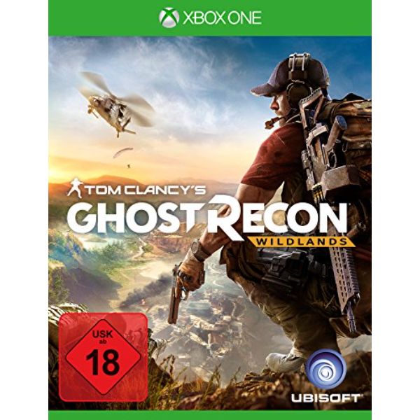 Ghost Recon :  Wildlands Xbox one