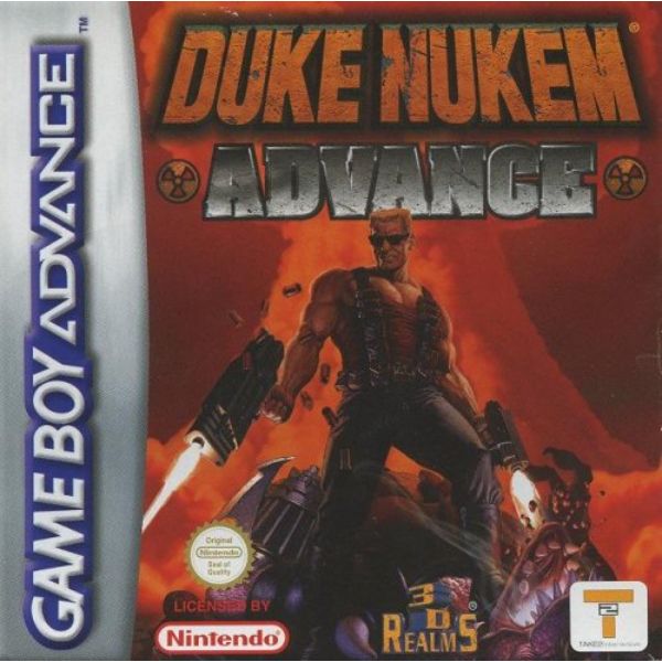 Duke Nukem : advance