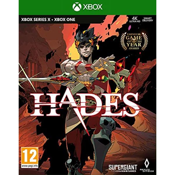 Hades (Xbox One/Series X)