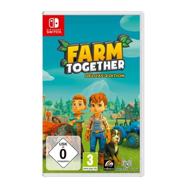 Farm Together Deluxe Edition (Nintendo Switch)