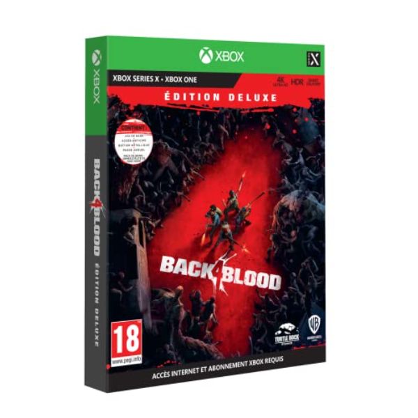 Back 4 Blood – Edition Deluxe (Xbox Series X)