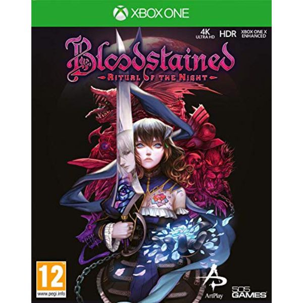 Bloodstained : Ritual of the Night – Xbox One