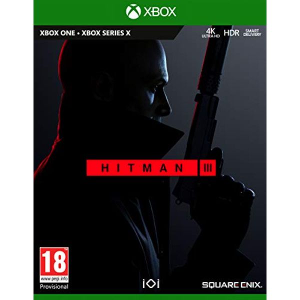 Hitman III Xbox One | Series X Game