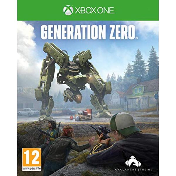 Generation Zero Xbox One