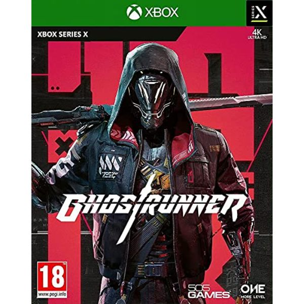Ghostrunner Xbox Series X
