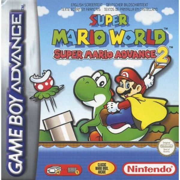 Super Mario World : super Mario Advance 2