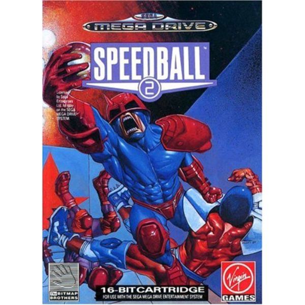 Speedball 2 [Megadrive FR]