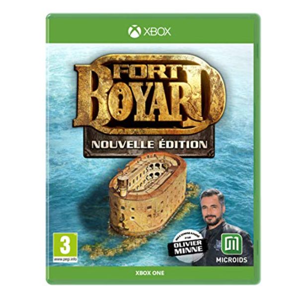 Fort Boyard Nouvelle Edition (Xbox One)