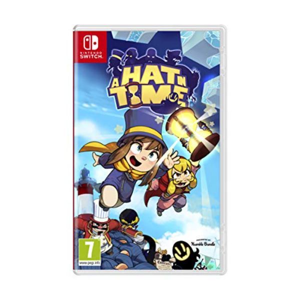 A Hat in Time pour Switch