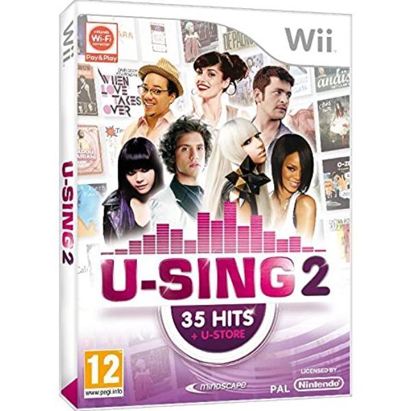 U-Sing 2 – 35 Hits