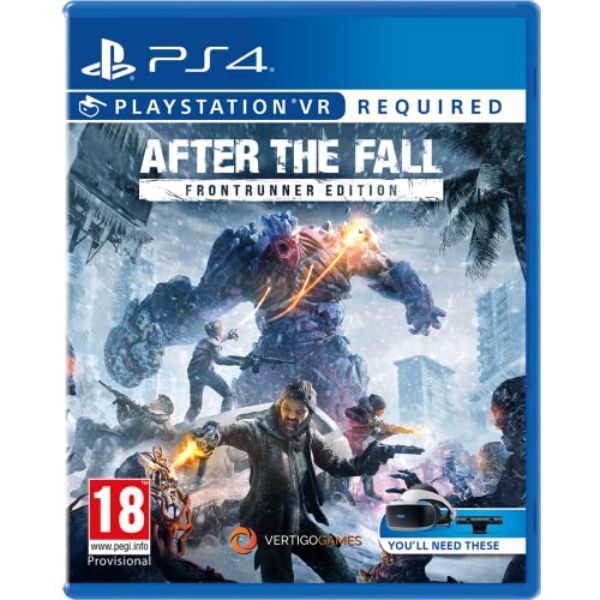 After the Fall – Frontrunner Edition (PlayStation 4)