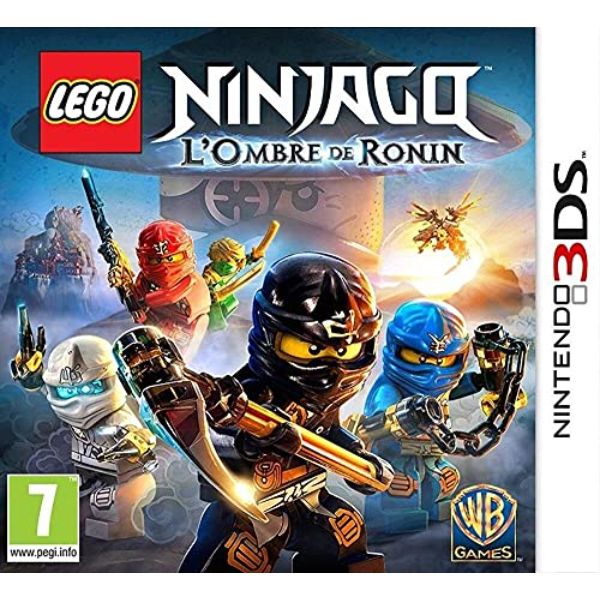 Lego Ninjago : L’ombre de Ronin