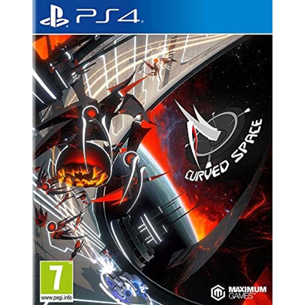 Curved Space (Playstation 4)