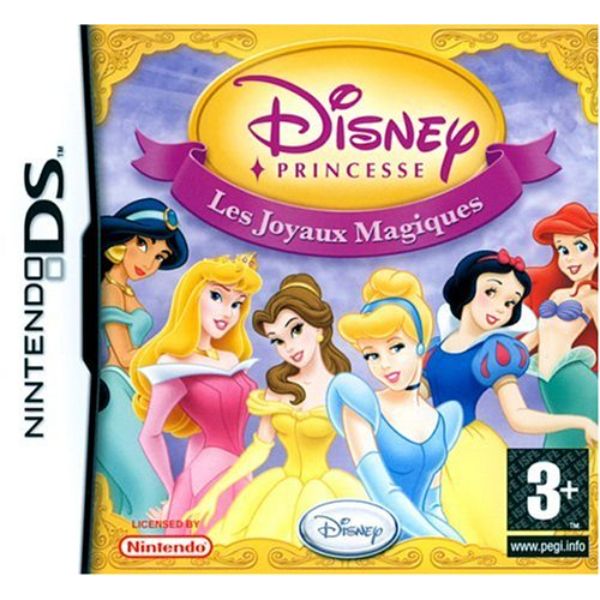 Disney Princesse : les joyaux magiques